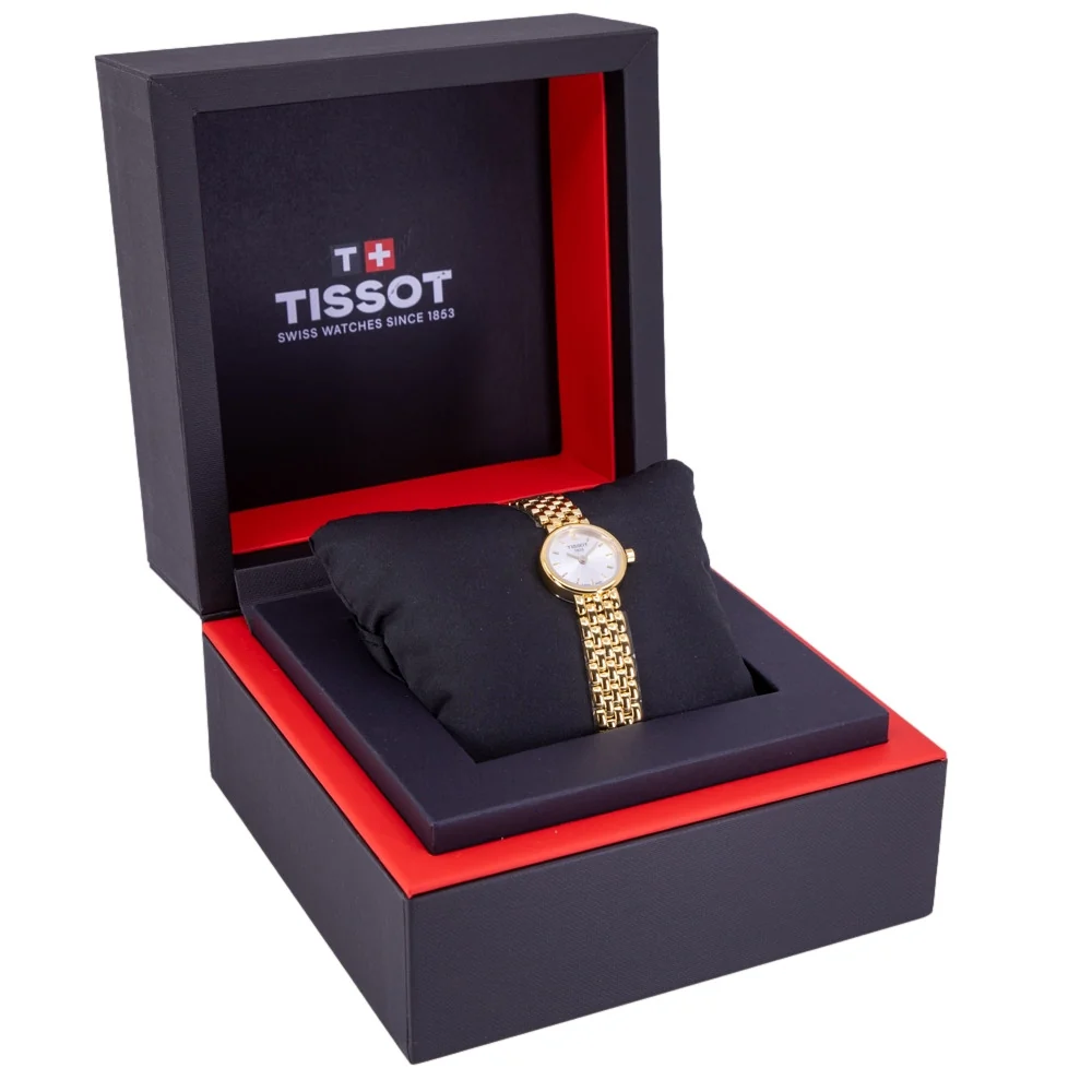 Tissot T058.009.33.031.00 T-Lady Quartz Lovely Woman's Watch - Image 3