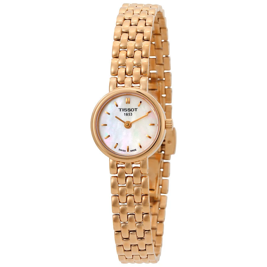 Tissot T058.009.33.111.00 Lovely Quartz Woman's Watch