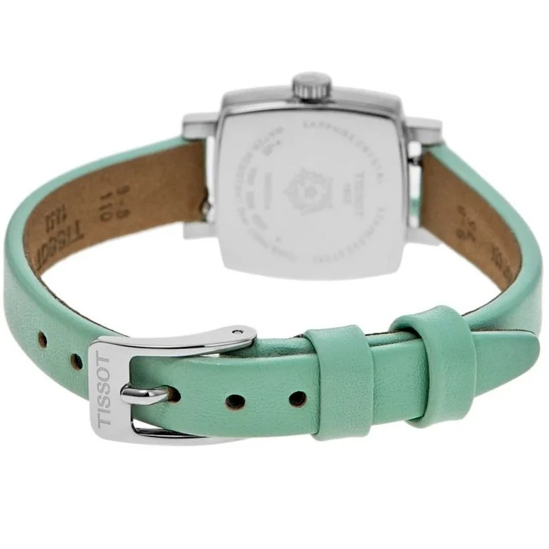 Tissot T058.109.16.031.01 Lovely Quartz Woman's Watch - Image 2