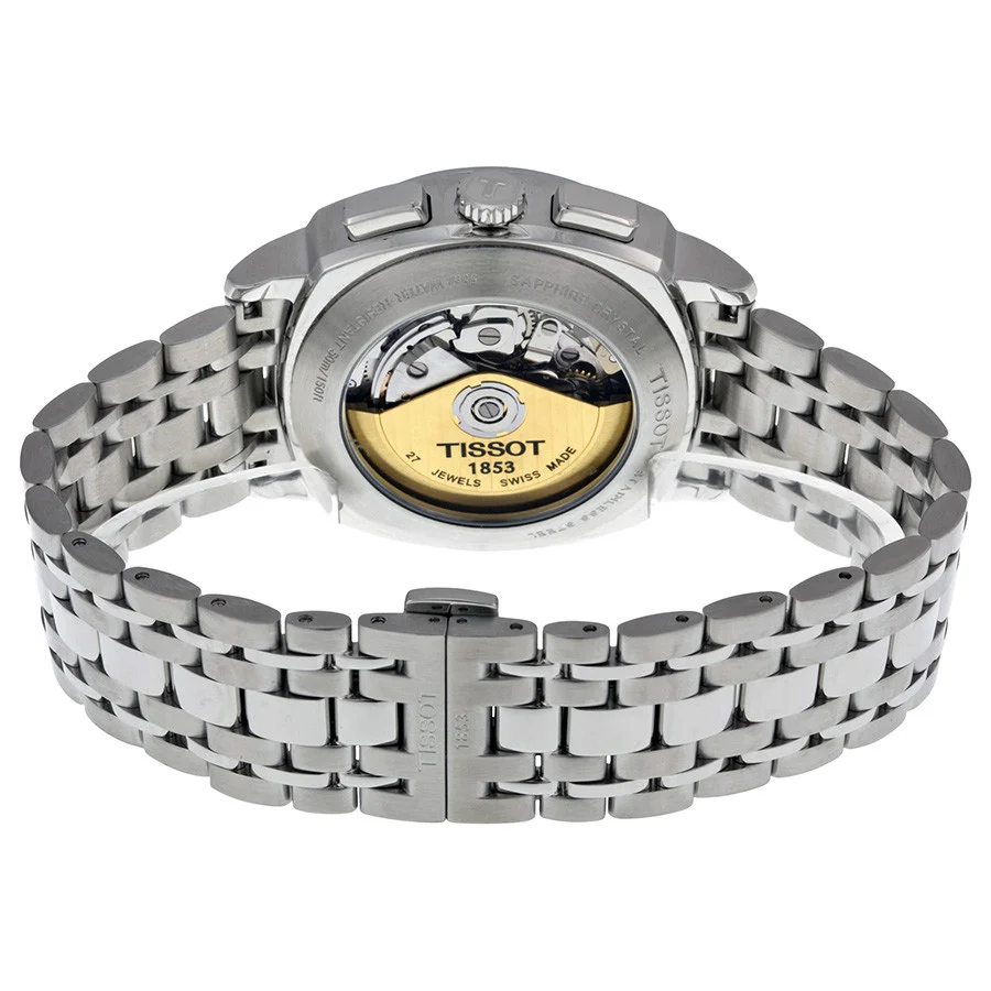 Tissot T059.527.11.031.00 T-Classic Automatic T-Lord Men's Watch - Image 2