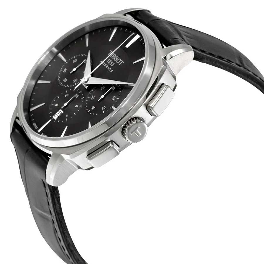 Tissot T059.527.16.051.00 T-Lord Automatic T-Classic Men's Watch - Image 4