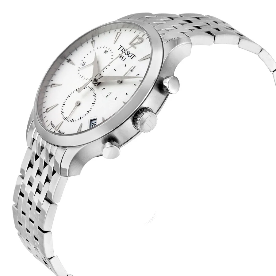 Tissot T063.617.11.037.00 Tradition Chrono Quartz - Image 4