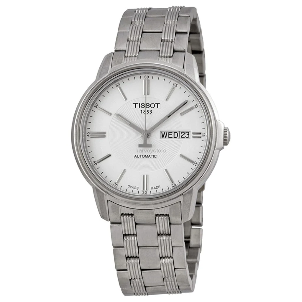 Tissot T065.430.11.031.00 T-Classic Automatic Automatics III Men's Watch