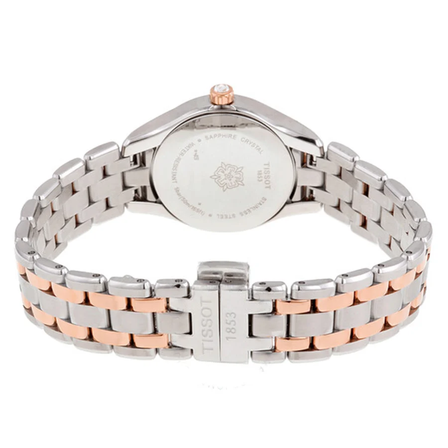 Tissot T072.010.22.298.00 T-Lady Quartz Lady Small Lady Woman's Watch - Image 2
