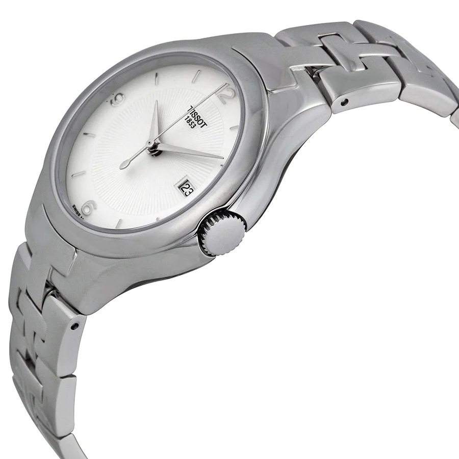 Tissot T082.210.11.037.00 T-Lady Quartz T12 Woman's Watch - Image 4