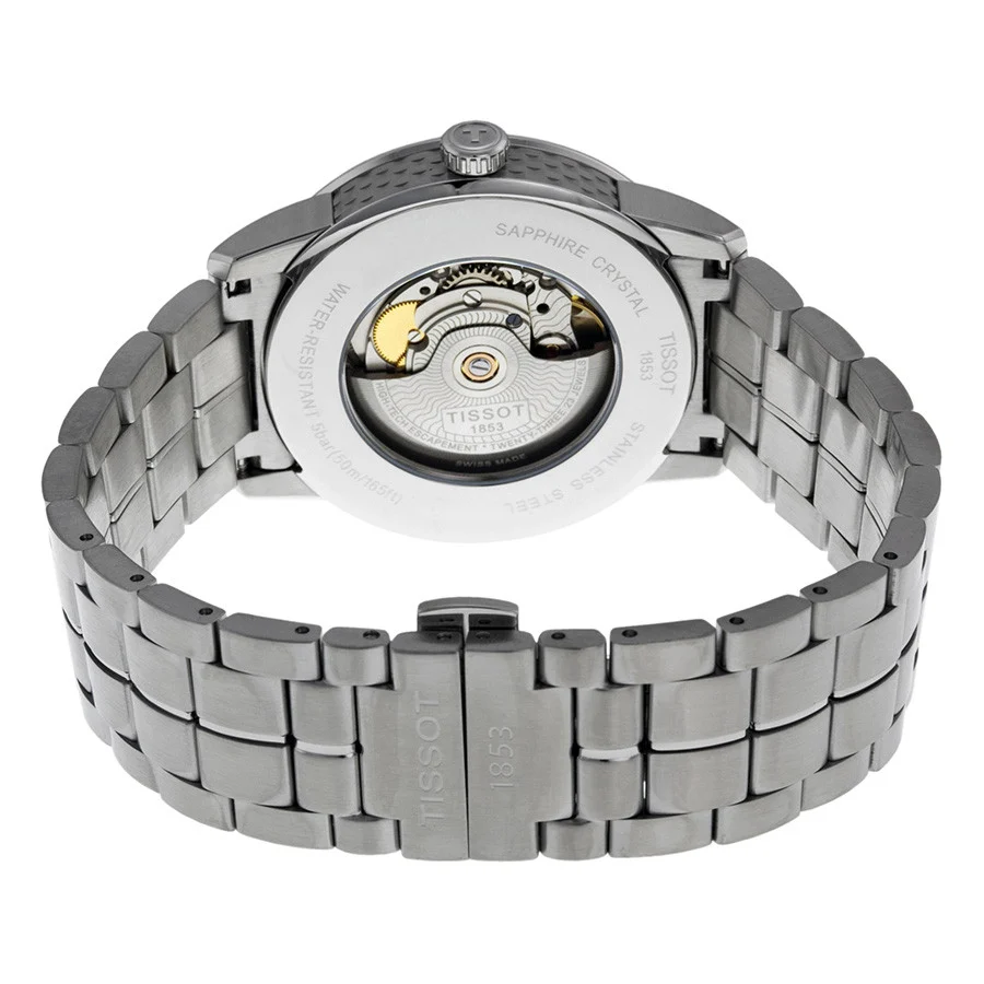 Tissot T086.407.11.061.00 T-Classic Automatic Luxury Automatic Men's Watch - Image 2