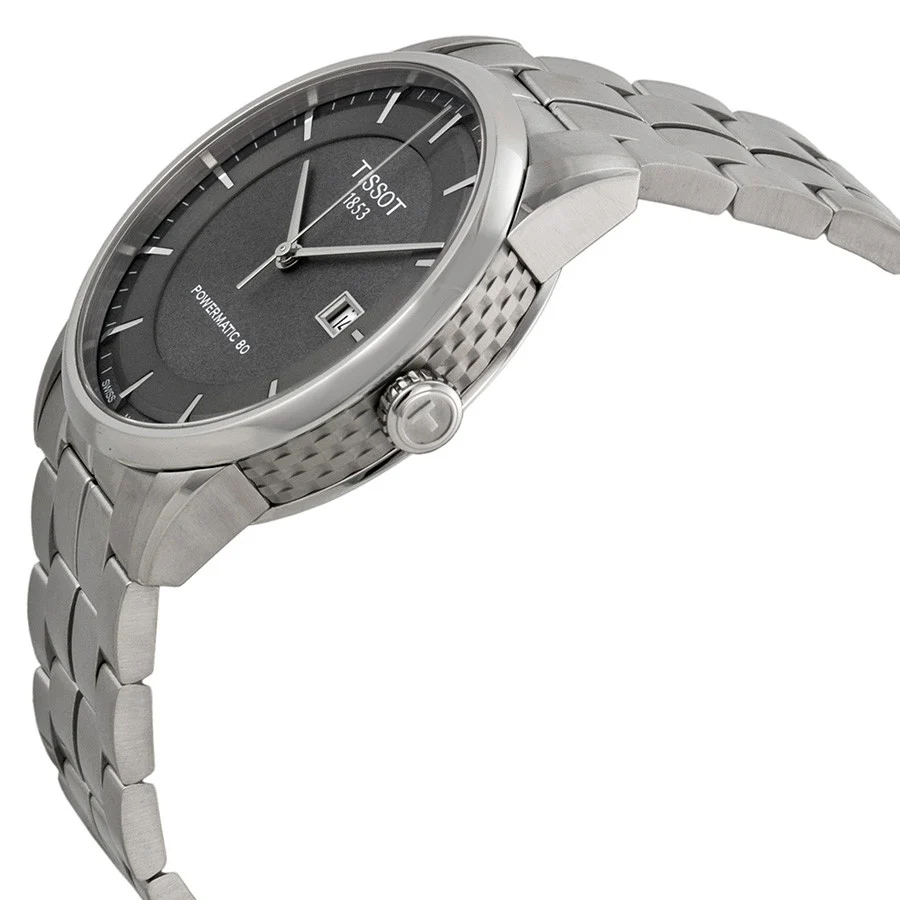 Tissot T086.407.11.061.00 T-Classic Automatic Luxury Automatic Men's Watch - Image 4