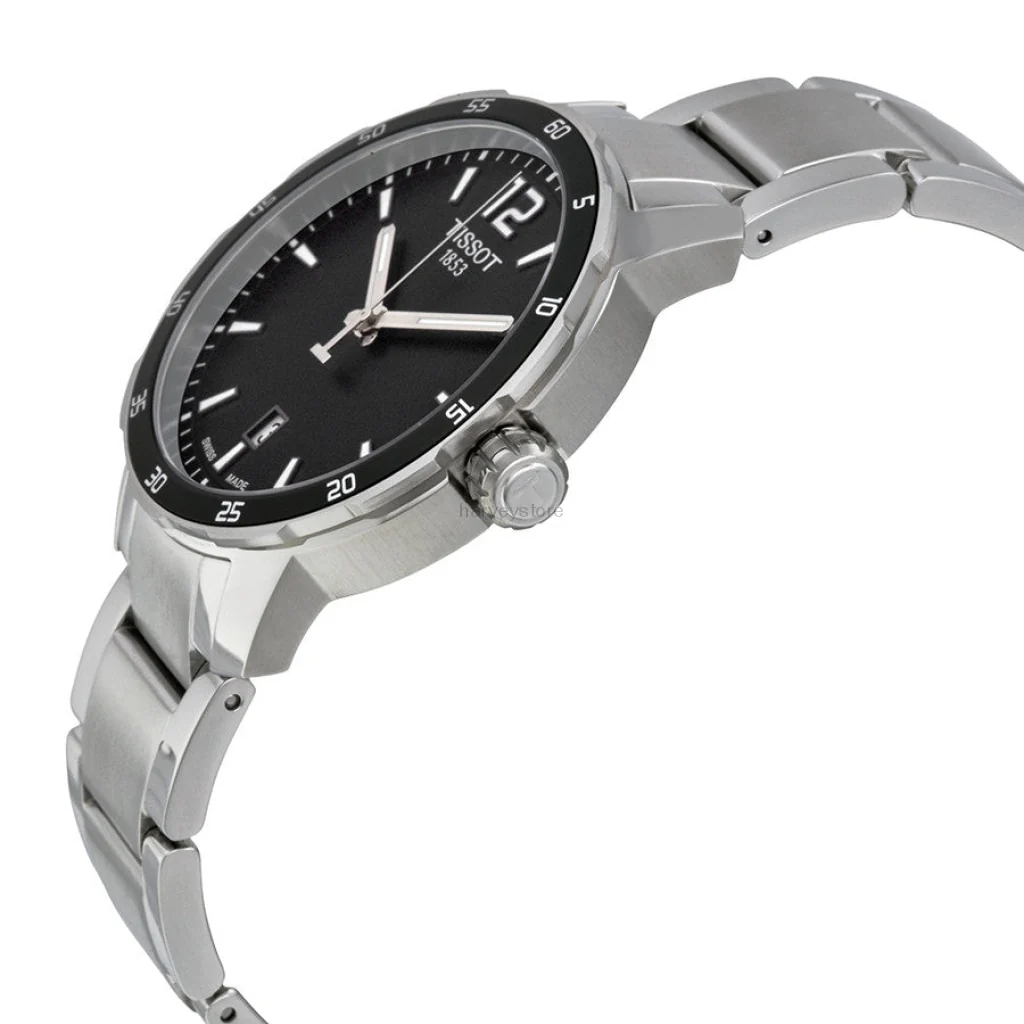 Tissot T095.410.11.057.00 T-Sport Quartz Quickster Men's Watch - Image 4