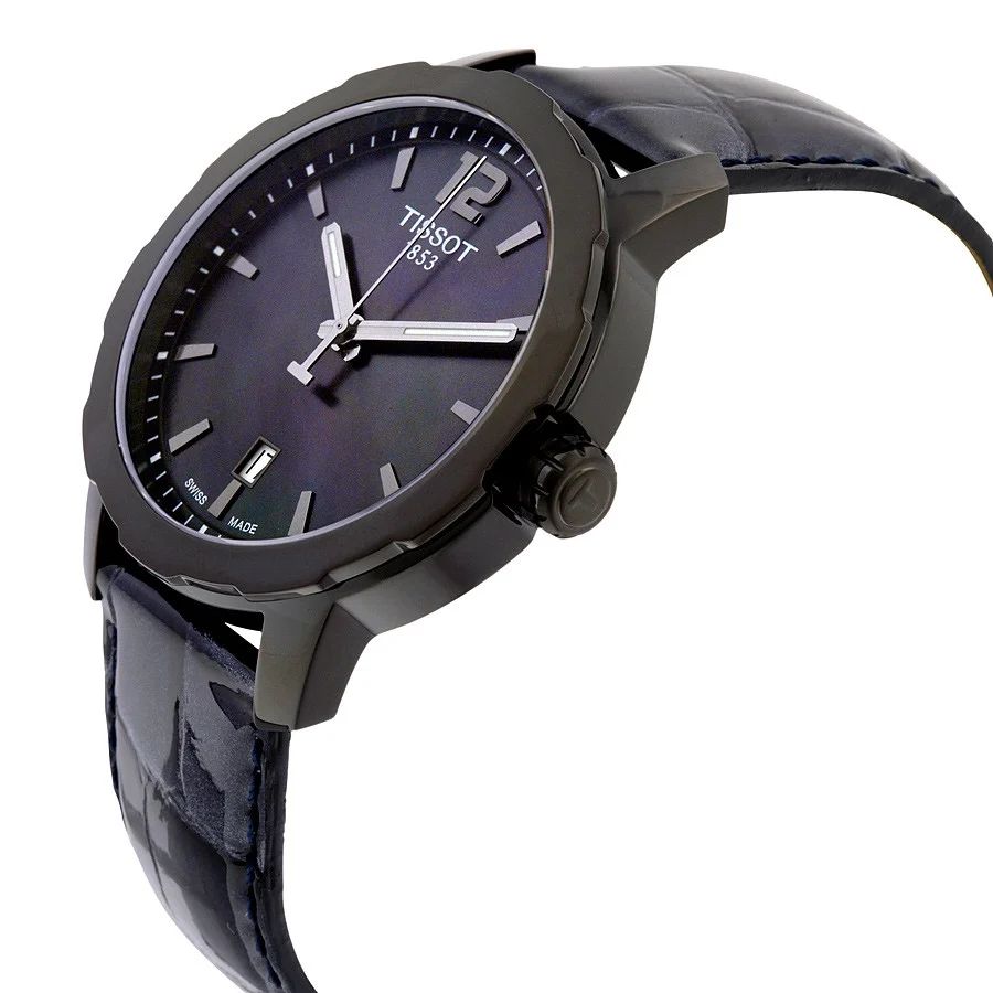 Tissot T095.410.36.127.00 Quickster Quartz Men's Watch - Image 4