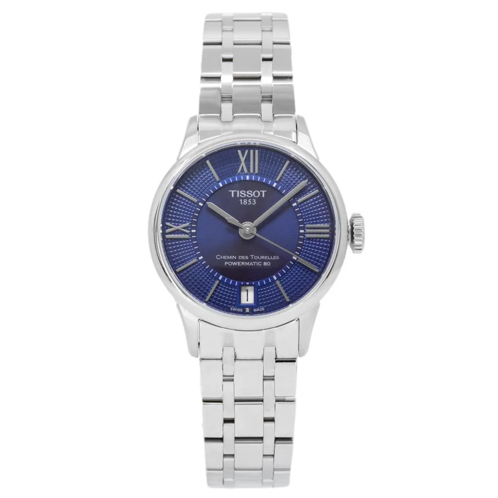 Tissot T099.207.11.048.00 Chrono XL Blue Dial Watch - Image 2
