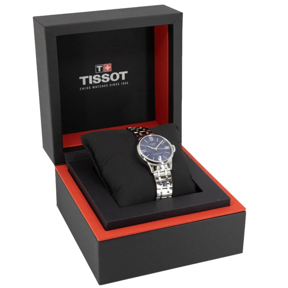 Tissot T099.207.11.048.00 Chrono XL Blue Dial Watch - Image 8