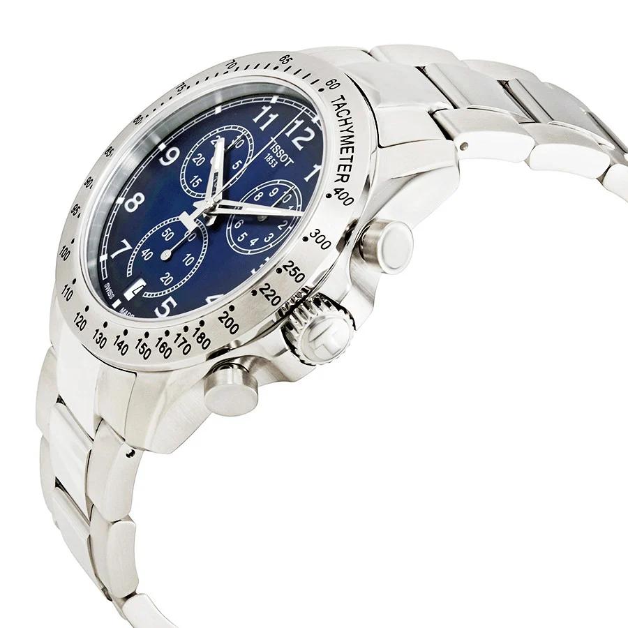 Tissot T106.417.11.042.00 V8 Quartz Men's Watch - Image 3
