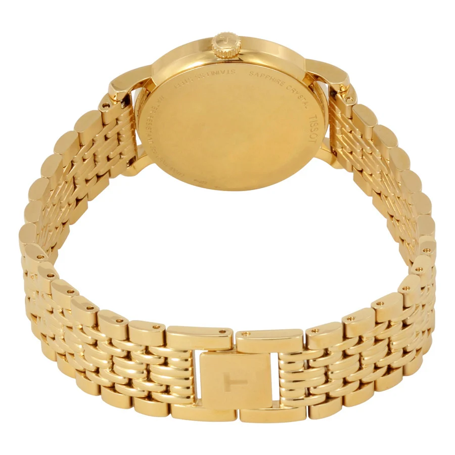 Tissot T109.210.33.021.00 T-Classic Quartz Everytime Woman's Watch - Image 2