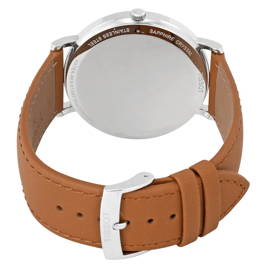 Tissot T109.610.16.037.00 T-Classic Quartz Everytime Men's Watch - Image 2