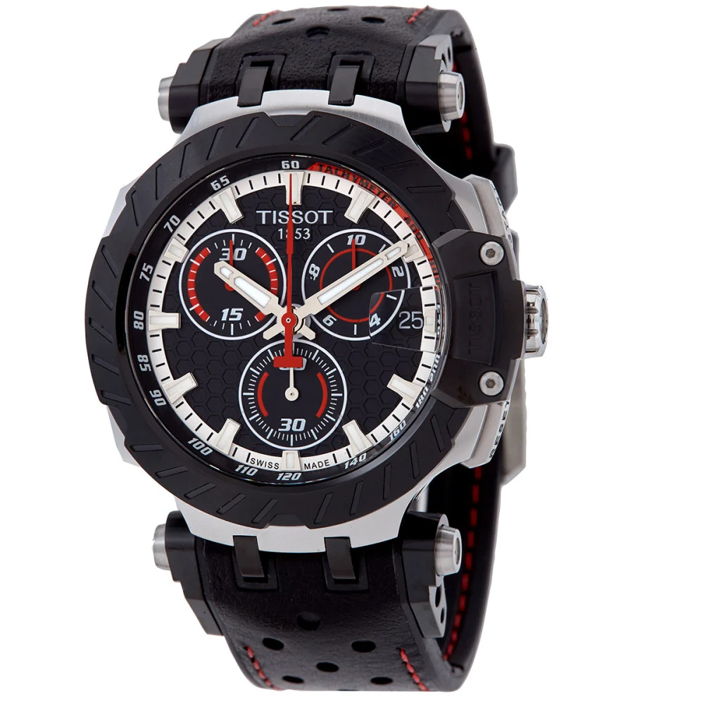 Tissot T115.417.27.051.01 T-Race Quartz MotoGP Men's Watch