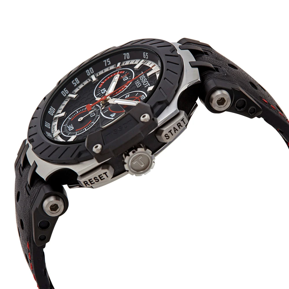 Tissot T115.417.27.051.01 T-Race Quartz MotoGP Men's Watch - Image 4