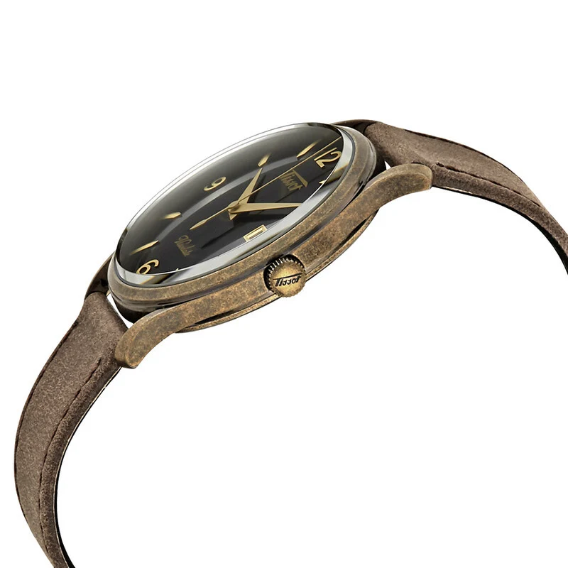 Tissot T118.410.36.057.00 Heritage Quartz Visodate Men's Watch - Image 4