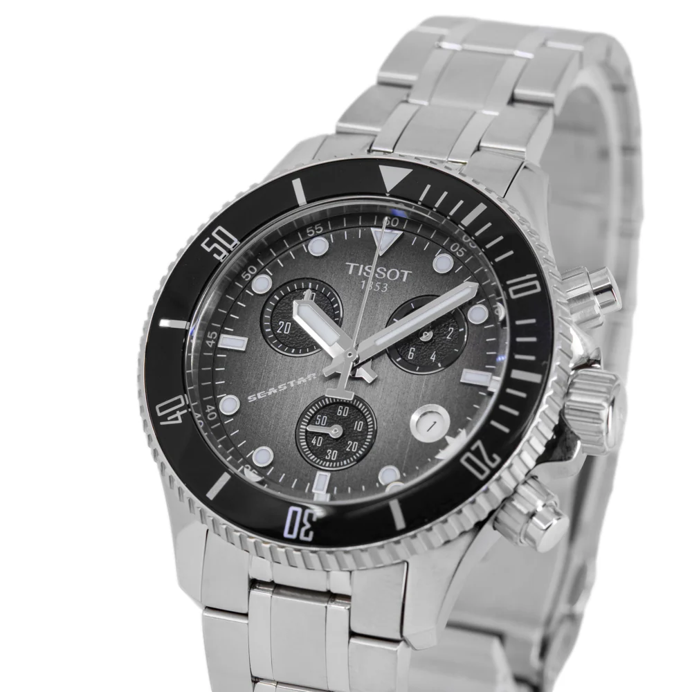Tissot T120.217.11.061.00 Seastar 1000 38mm Quartz Chrono - Image 10