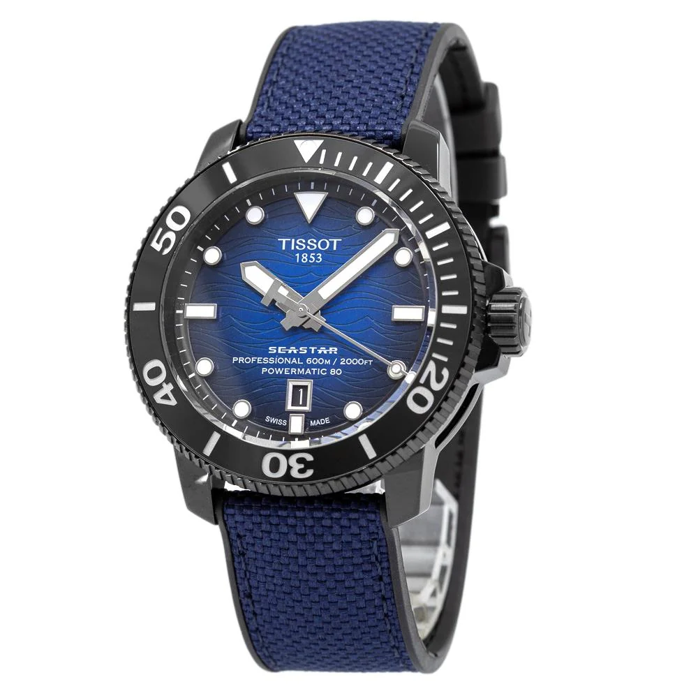 Tissot T120.607.37.041.00 Seastar 2000 Professinal 80 Auto
