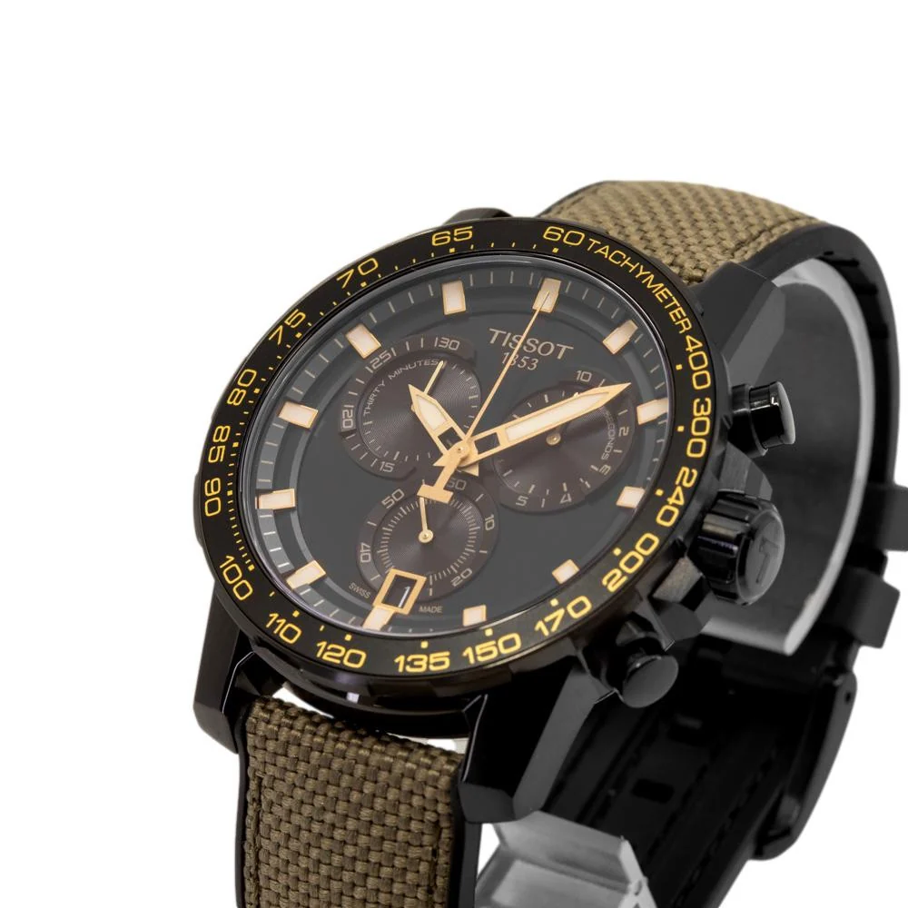 Tissot T125.617.37.051.01 Supersport Chrono Watch - Image 9
