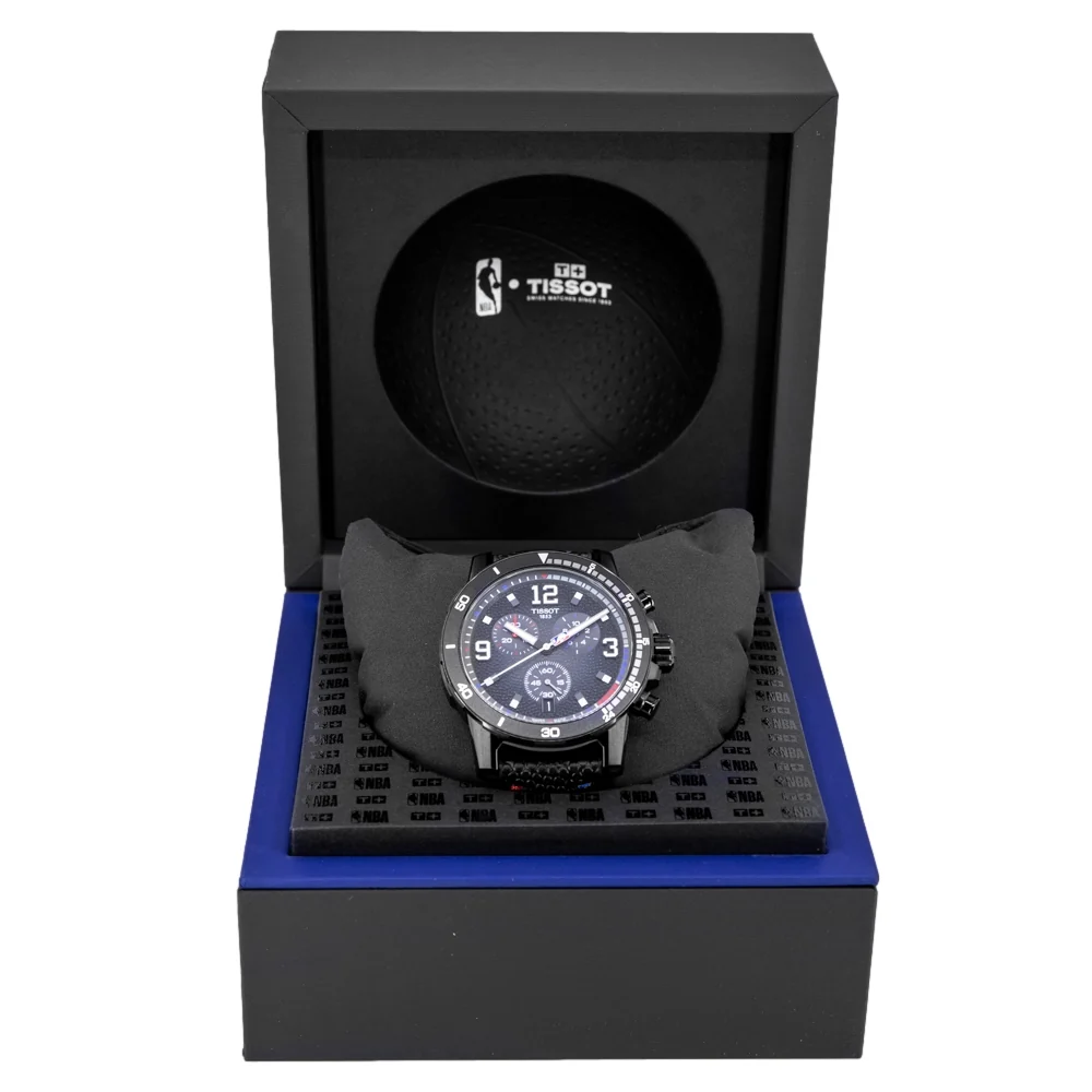 Tissot T125.617.37.067.00 Supersport NBA Special Edition - Image 8