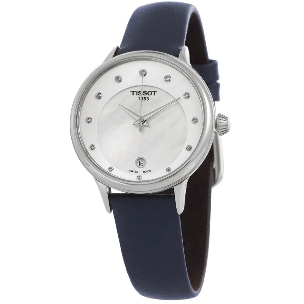 Tissot T133.210.16.116.00 T-Lady Quartz Odaci-T Woman's Watch