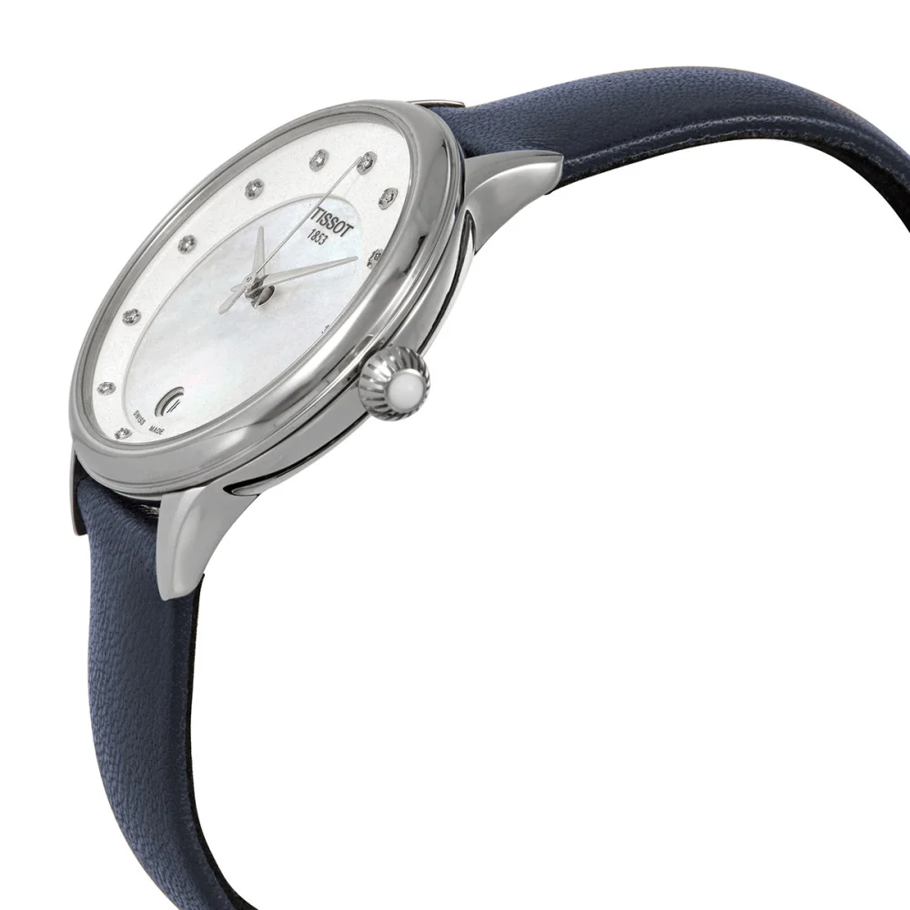 Tissot T133.210.16.116.00 T-Lady Quartz Odaci-T Woman's Watch - Image 2