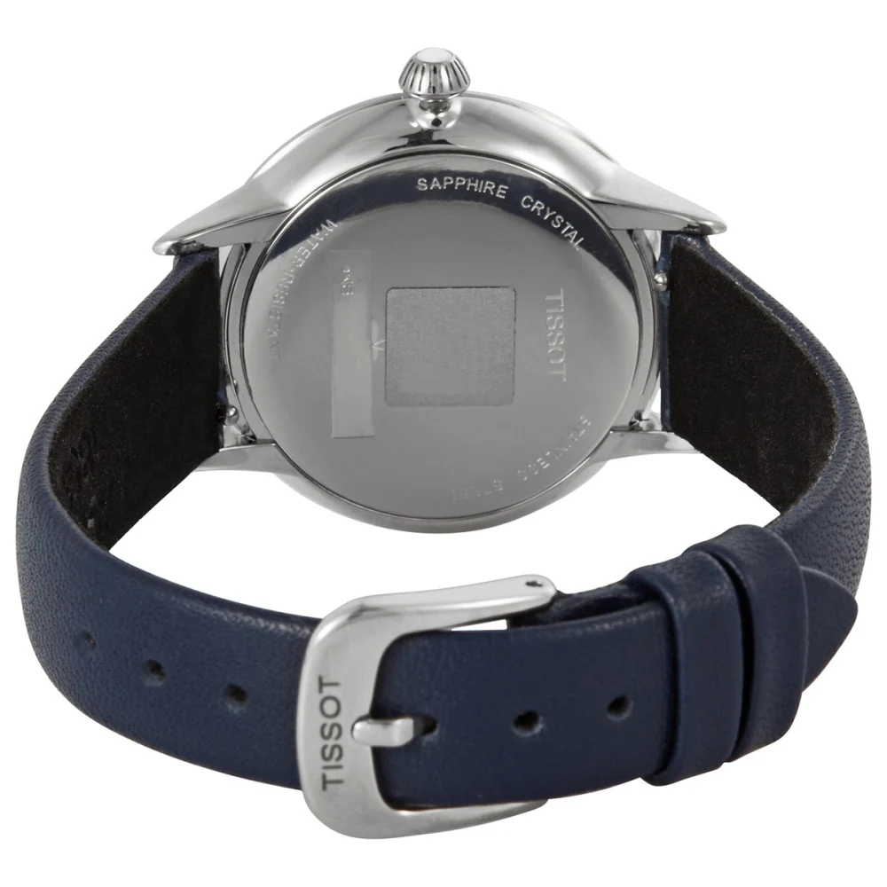 Tissot T133.210.16.116.00 T-Lady Quartz Odaci-T Woman's Watch - Image 3