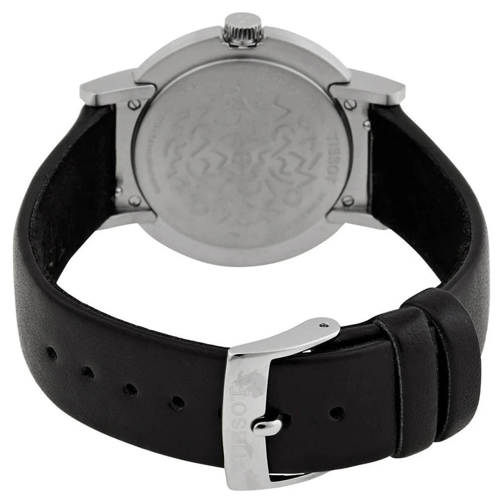 Tissot T134.210.17.011.00 Heritage Quartz Memphis Woman's Watch - Image 2