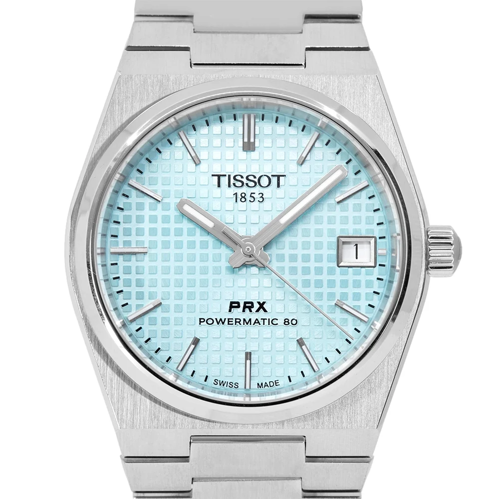 Tissot T137.207.11.351.00 PRX POWERMATIC 80 Auto - Image 3