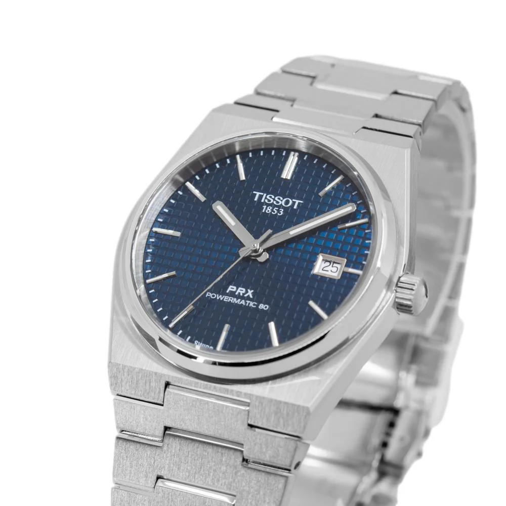 Tissot T137.407.11.041.00 PRX Powermatic 80 Auto - Image 9