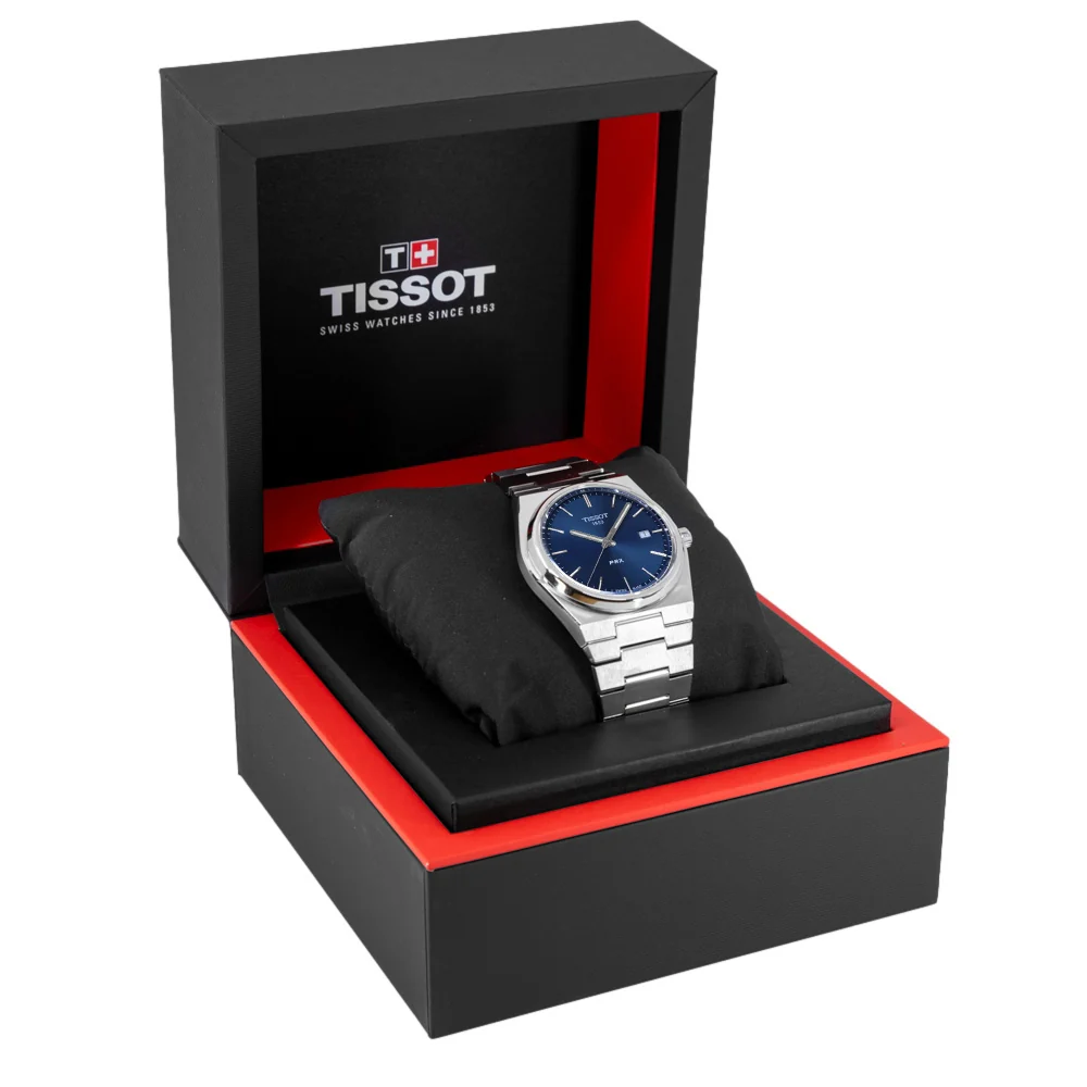 Tissot T137.410.11.041.00 PRX Quartz Men's Watch - Image 9