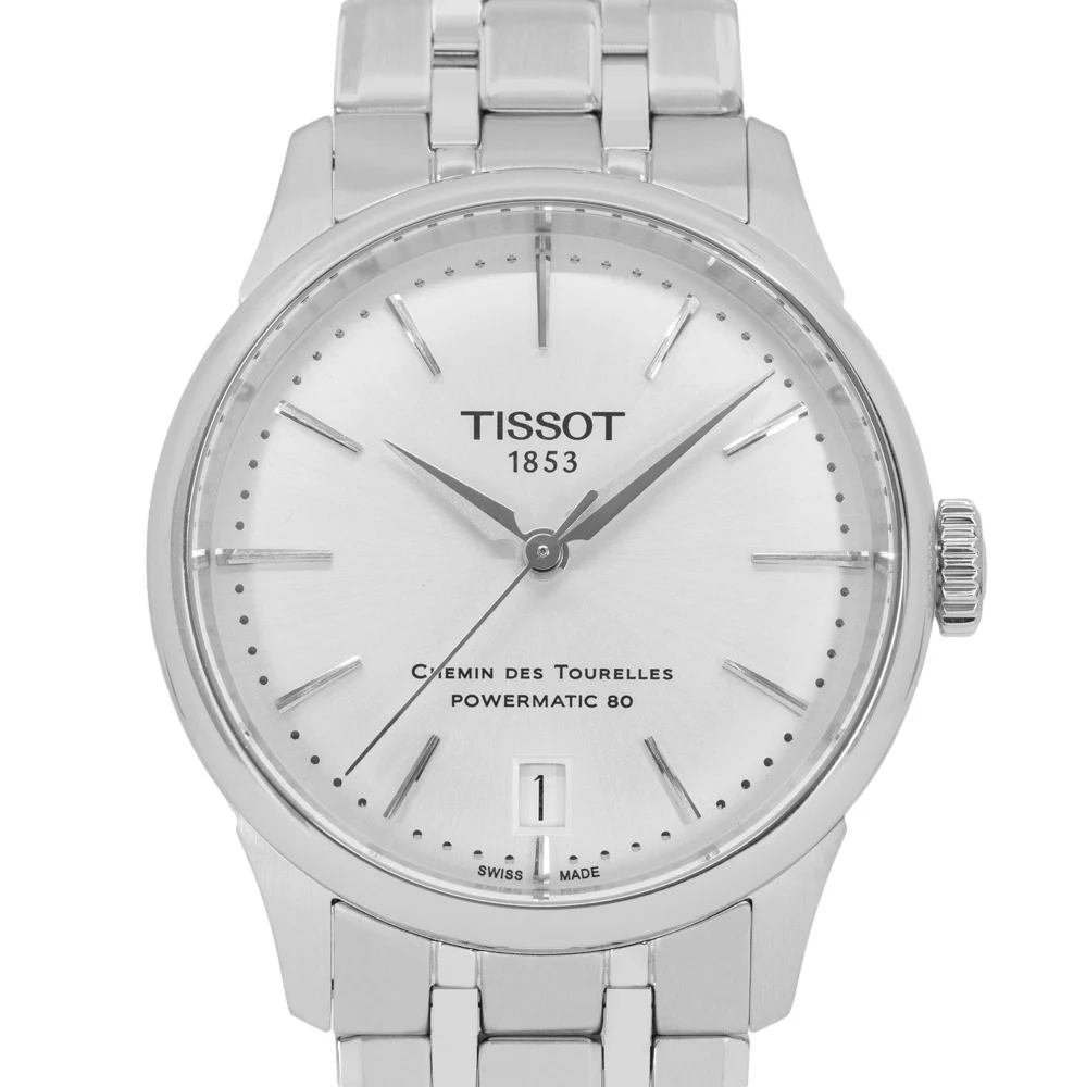 Tissot T139.207.11.031.00 Chemin Des Tourelles Auto - Image 3