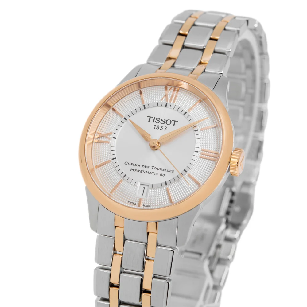 Tissot T139.207.22.038.00 Chemin des Tourelles Auto - Image 10
