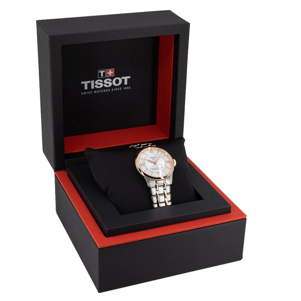 Tissot T139.207.22.038.00 Chemin des Tourelles Auto - Image 9