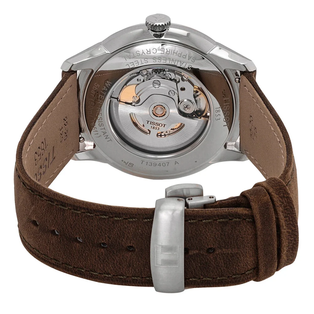 Tissot T139.407.16.261.00 Chemin Des Tourelles Powermatic 80 - Image 2