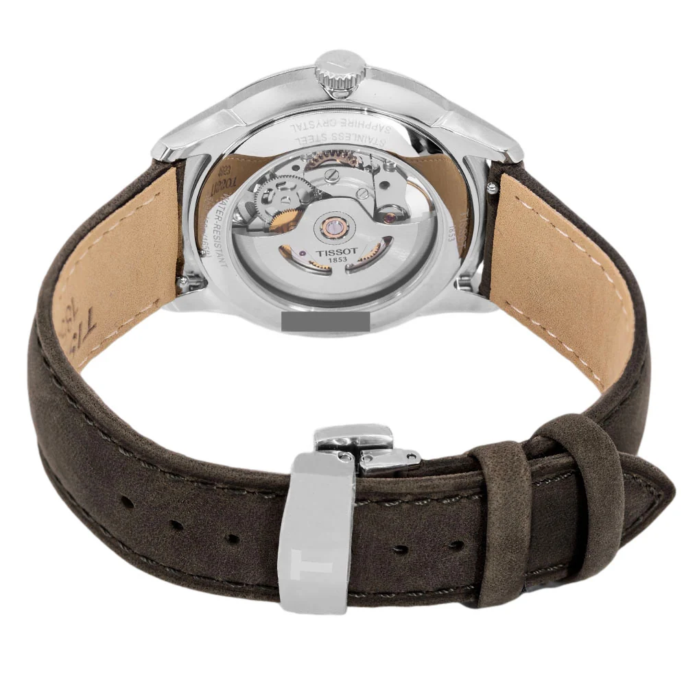 Tissot T139.836.16.261.00 Chemin Des Tourelles Squelette - Image 5