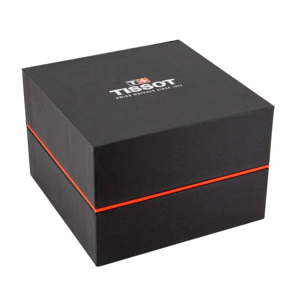 Tissot T141.417.37.061.02 T-Race Quartz Men's Watch - Image 2