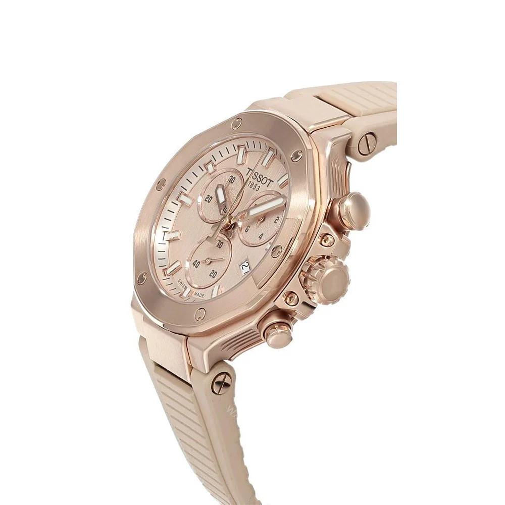 Tissot T141.817.37.501.00 T-Race Quartz Men's Watch - Image 4