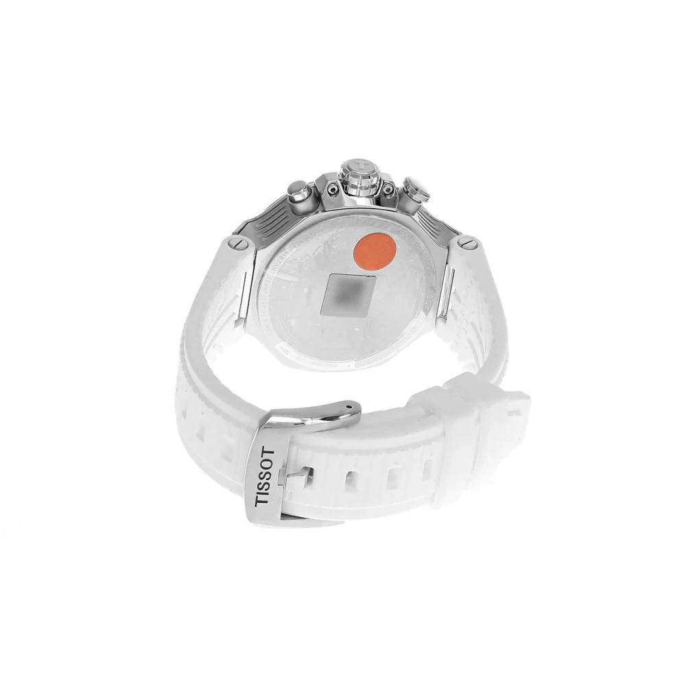 Tissot T141.817.97.111.00 T-Race Quartz Men's Watch - Image 2
