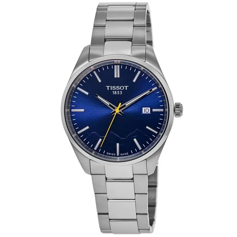 Tissot T150.410.11.041.02 Classic Contemporary Quartz PR 100 Jungfraubahn Men's Watch