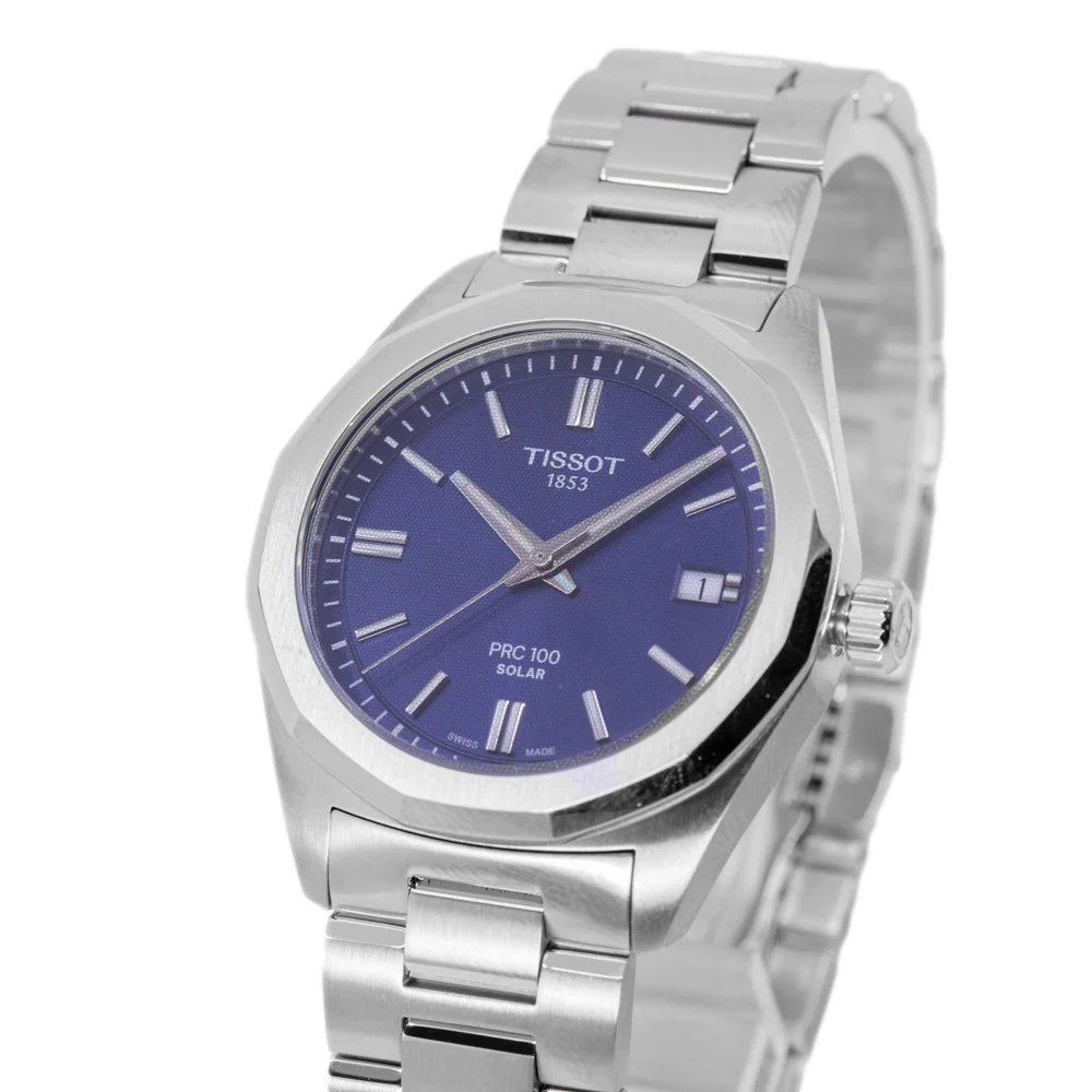 Tissot T151.822.11.041.00 Classic Contemporary Quartz PRC 100 Woman's Watch - Image 3