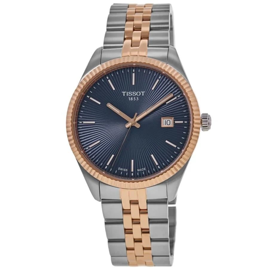 Tissot T156.410.22.041.00 T-Classic Quartz Ballade Men's Watch
