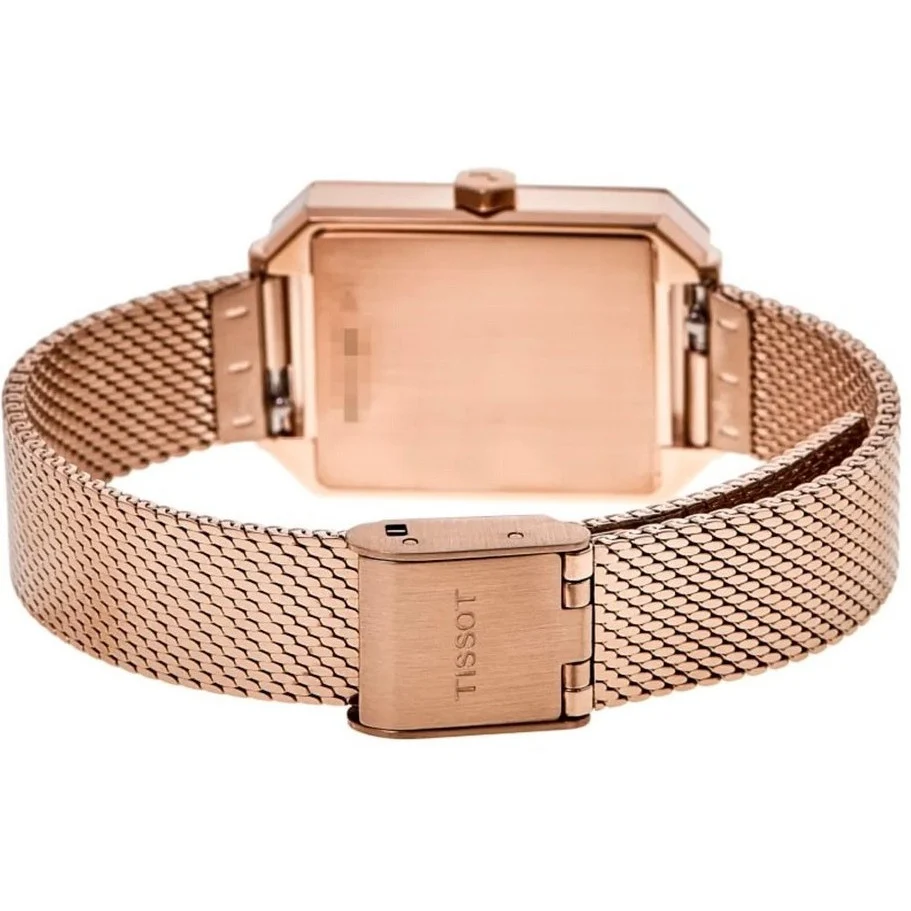 Tissot T160.110.33.033.00 Classic Contemporary Quartz Woman's Watch - Image 2