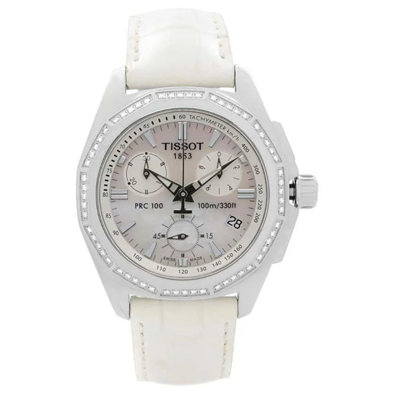 Tissot T22145621 PRC 100 Quartz Woman's Watch