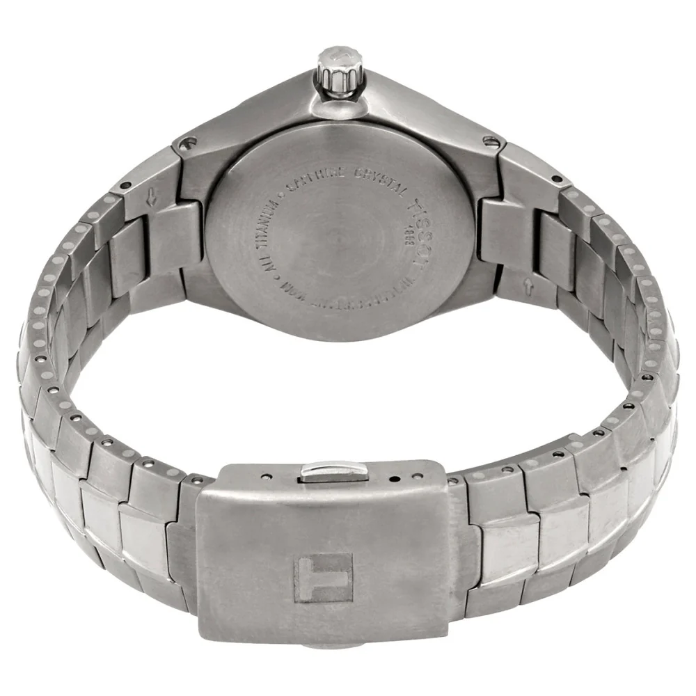 Tissot T65738131 T-Sport Quartz Woman's Watch - Image 2