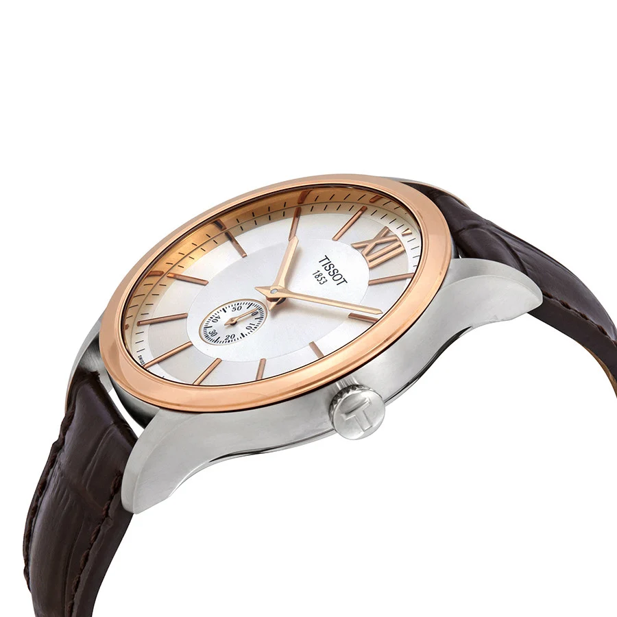 Tissot T912.428.46.038.00 T-Gold Automatic Classic Gent Automatic Men's Watch - Image 4