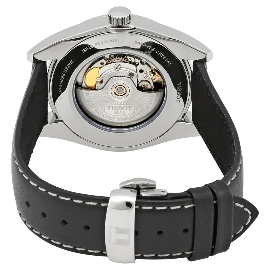 Tissot T927.407.46.051.00 Classic Contemporary Automatic Men's Watch - Image 2