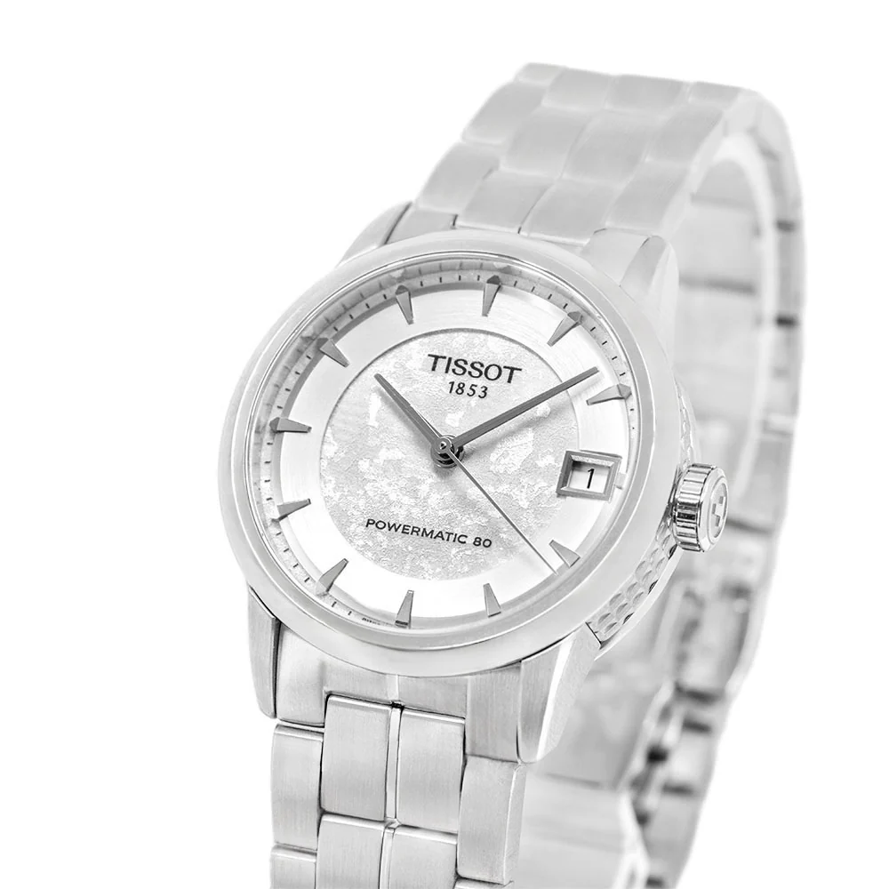 Tissot Women's T086.207.11.031.10 Luxury Lady Auto - Image 10