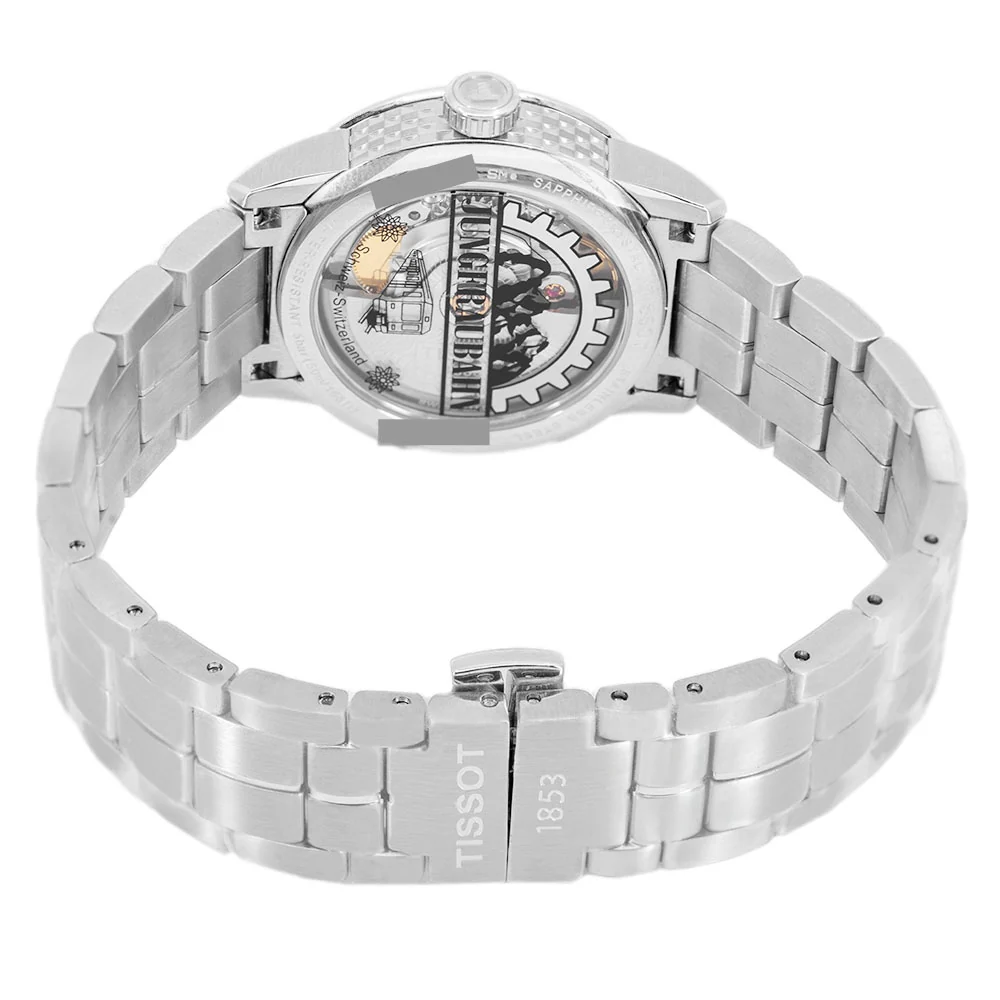 Tissot Women's T086.207.11.031.10 Luxury Lady Auto - Image 5